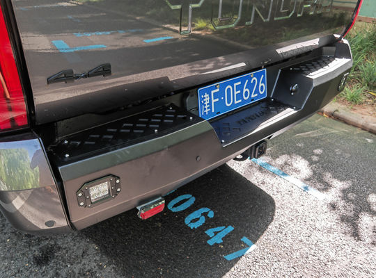 2007-2016 TUNDRA Pickup K5 Achterbumper met jerrycanhouder en bandendragers