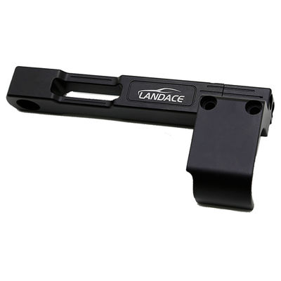 -Chic Design Style Aluminium platformpaneel Auto 4x4 Accessoires Schakelpaneel voor Jeep Wrangler JK JL