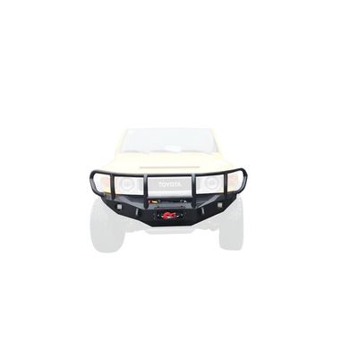 4*4 Buitenveranderingen Accessoires Aanpasbare dikte Achterbumper voor Toyota FJ150