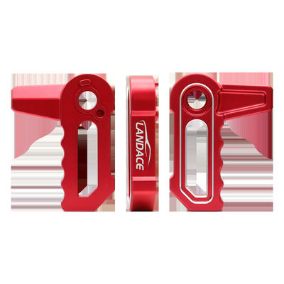 Rood 4x4 Voertuig Exterieur Accessoires Hard Top Roof Removal Switch Handle voor 2007 Jeep Wrangler JK JL