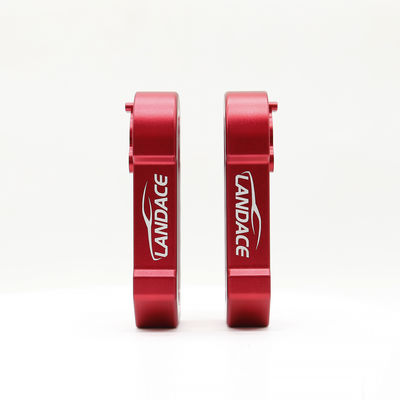 Rood 4x4 Voertuig Exterieur Accessoires Hard Top Roof Removal Switch Handle voor 2007 Jeep Wrangler JK JL