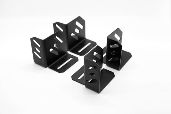 Universale dakrek accessoires Draaiende opheffing Ring Oog Bolt Hoekbeugel Aluminium legering