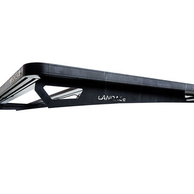 Sleek Design Style Universal Roof Rack voor Toyota Car Fitment gemaakt van aluminiumlegering