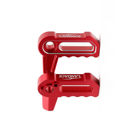 Mechanical Style Hard Top Roof Removal Aluminium Switch Handle voor Jeep Wrangler JK JL