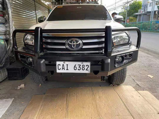 Toyota Hilux fj Land Cruiser LC200 LC100 LC150 Voorbumper Autodeeltjes Achterbumpers OEM