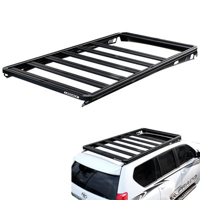 Universaal bagagerek voor Toyota LC150 LC200 2110x1195x44mm poederbedekt oppervlak