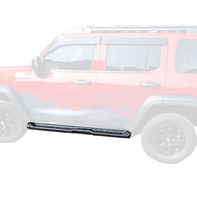 Jeep Wrangler JL JK Side Step Pedal Running Board met Aluminium Alloy Powder Coating