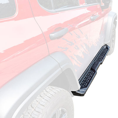 Jeep Wrangler JL JK Side Step Pedal Running Board met Aluminium Alloy Powder Coating