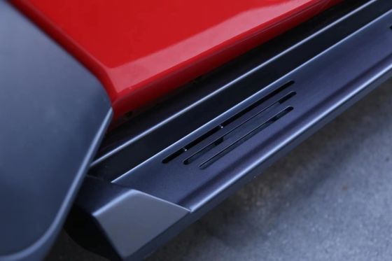 Jeep Wrangler JL JK Side Step Pedal Running Board met Aluminium Alloy Powder Coating