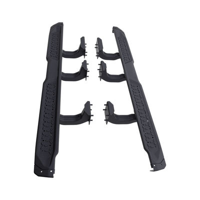 Aluminium legering loopplank voor JEEP Wrangler JL JK Car Fitment 4x4 Exterieur accessoires