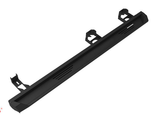 Aluminium legering loopplank voor JEEP Wrangler JL JK Car Fitment 4x4 Exterieur accessoires
