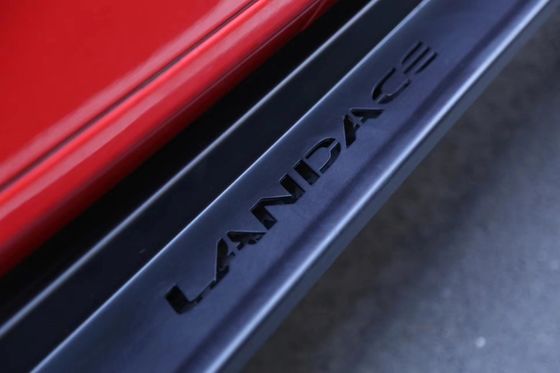 Auto Side Step Pedal Running Board voor Jeep Wrangler JL JK 2018-2019 OEM geaccepteerd