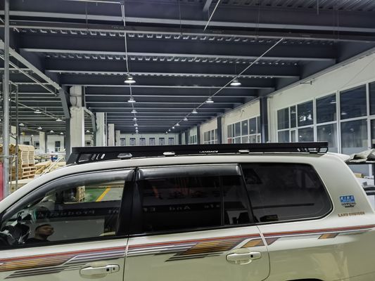 Toyota LC200 LAND CRUISER zware lading dak vrachtvoertuig voor duurzaamheid en sterkte