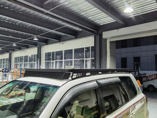 Toyota LC200 LAND CRUISER zware lading dak vrachtvoertuig voor duurzaamheid en sterkte