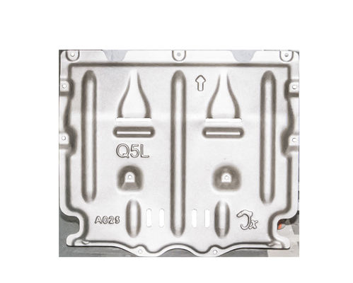 4X4 Exterieur Accessoires Audi Q3 Q5 Q7 Skid Plates Onderlichaam Bescherming Motor Bescherming