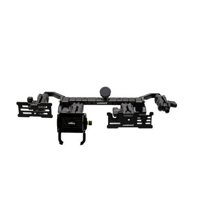 Telescopische middenconsole-beugelset D NW 0.45KG 262X488X96mm voor een soepele werking