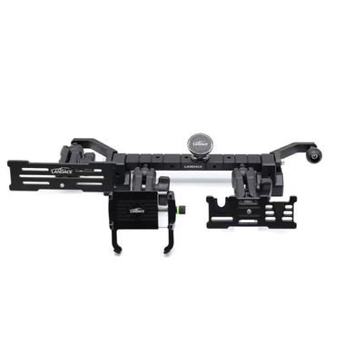 multifunctionele telescopische middenconsole beugel set C fabriek directe verkoop mobiele telefoon beugel geschikt voor Jeep Wrangler