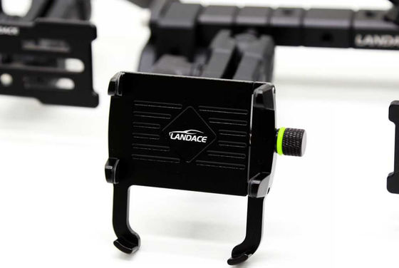 multifunctionele telescopische middenconsole beugel set C fabriek directe verkoop mobiele telefoon beugel geschikt voor Jeep Wrangler