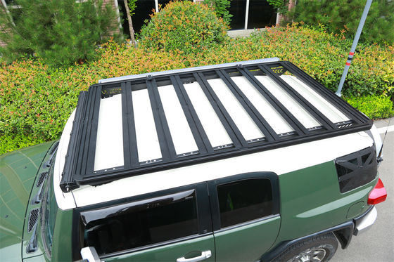 Universale aluminiumrail voor TOYOTA FJ CRUISER 28 kg laadvermogen