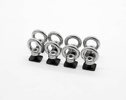 JEEP 2016-2018 4x4 Voertuig Aanpassing Accessoires Oogbouten Offroad Oogmoer en T-bouten