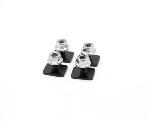 JEEP 2016-2018 4x4 Voertuig Aanpassing Accessoires Oogbouten Offroad Oogmoer en T-bouten
