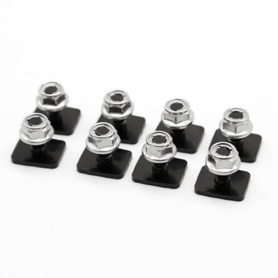 JEEP 2016-2018 4x4 Voertuig Aanpassing Accessoires Oogbouten Offroad Oogmoer en T-bouten