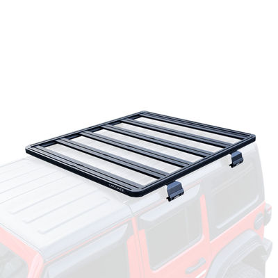 Offroad Racks Car Roof Rack Power Coating Finish Base Bagagebak voor Jeep Wrangler JK JL