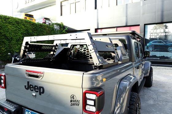Buitenweg Autoonderdelen Accessoires Manganes staal stapbal voor Toyota Tacoma Tundra Hilux