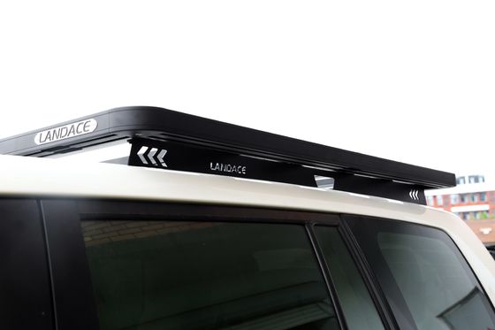 Hoog laadvermogen platte platformrek voor Toyota Land Cruiser 200 Exterieur accessoires