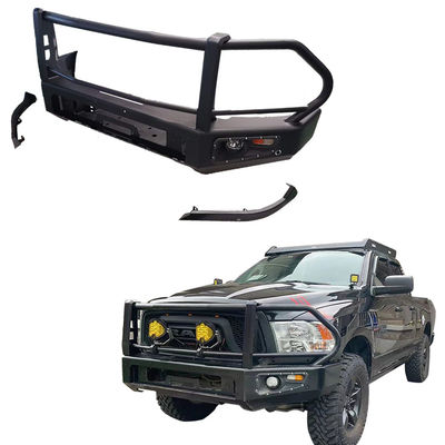 Winch Bull Bar Voorste Achterste Bumper Staal 4Runner Voorste Bumper Op maat