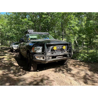 Winch Bull Bar Voorste Achterste Bumper Staal 4Runner Voorste Bumper Op maat