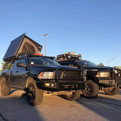 Winch Bull Bar Voorste Achterste Bumper Staal 4Runner Voorste Bumper Op maat