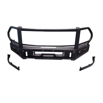 Winch Bull Bar Voorste Achterste Bumper Staal 4Runner Voorste Bumper Op maat