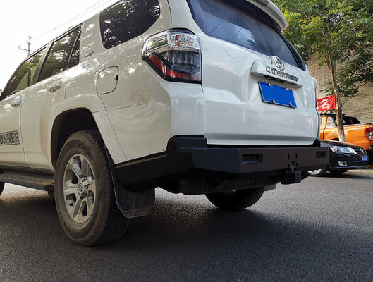 Fitment Toyota 4Runner poeder gecoate voorbumper met winch bull bar en achterbumper