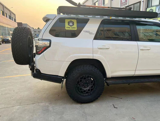 Fitment Toyota 4Runner poeder gecoate voorbumper met winch bull bar en achterbumper