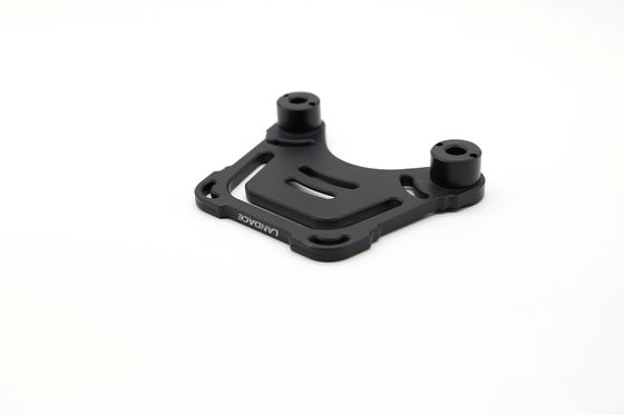 Professionele Sahara A Pillar Montage LED Driving Light Bracket voor auto voorruit