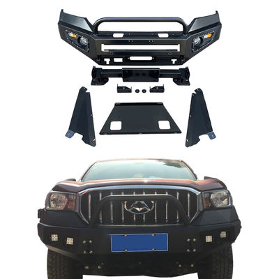 T60 Pickup Maxus Auto Parts Winch Bull Bar Front Bumper Achterbumper met bandendrager Jerrycan Holder
