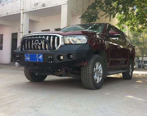 T60 Pickup Maxus Auto Parts Winch Bull Bar Front Bumper Achterbumper met bandendrager Jerrycan Holder