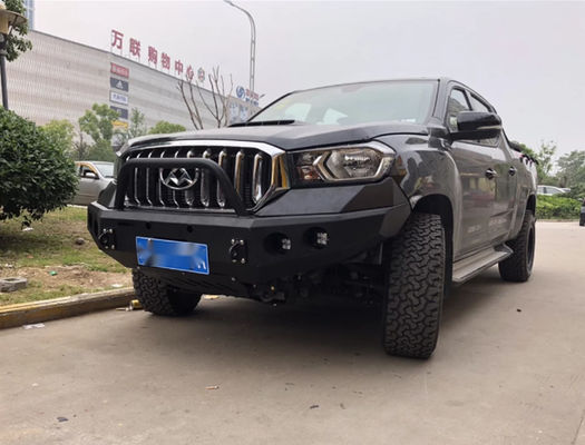T60 Pickup Maxus Auto Parts Winch Bull Bar Front Bumper Achterbumper met bandendrager Jerrycan Holder