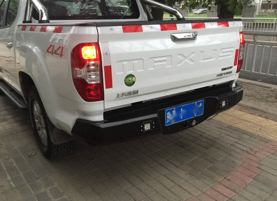 T60 Pickup Maxus Auto Parts Winch Bull Bar Front Bumper Achterbumper met bandendrager Jerrycan Holder