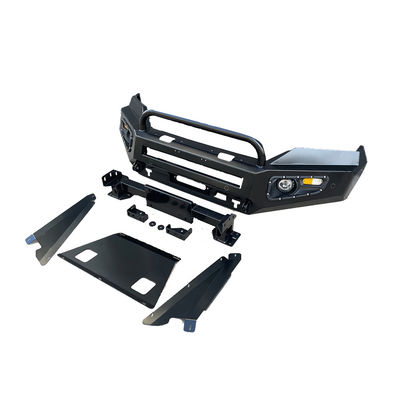 Maxus T60 Pickup Achterbumper met banddrager en Jerry Can Holder poedercoating