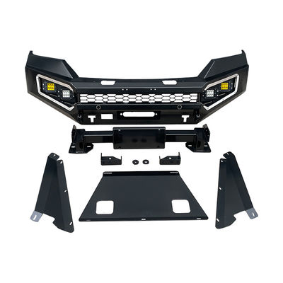 MAXUS T60 Pickup Autoonderdelen Winch Bull Bar Voorbumper Achterbumper met bandendrager