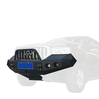 MAXUS T60 Pickup Autoonderdelen Winch Bull Bar Voorbumper Achterbumper met bandendrager