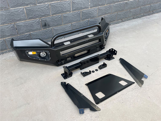 MAXUS T60 Pickup Autoonderdelen Winch Bull Bar Voorbumper Achterbumper met bandendrager