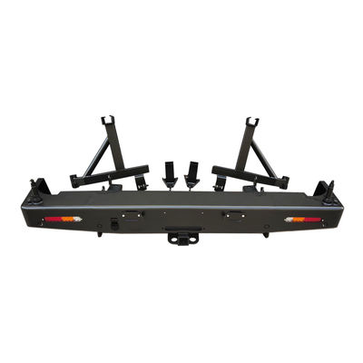 Bescherm uw Volkswagen Amarok met onze High-Winch Bull Bar Front Bumper Achterbumper