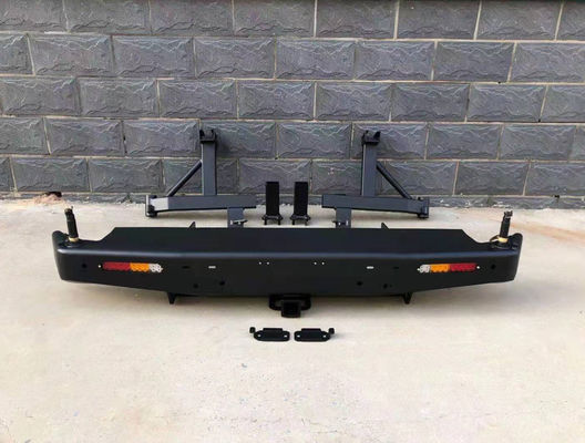 Bescherm uw Volkswagen Amarok met onze High-Winch Bull Bar Front Bumper Achterbumper