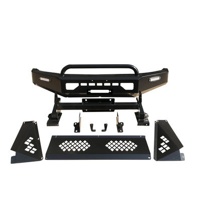 Volkswagen Amarok Autoonderdelen Accessoires Winch Bull Bar Front Bumper Achterste auto bumpers