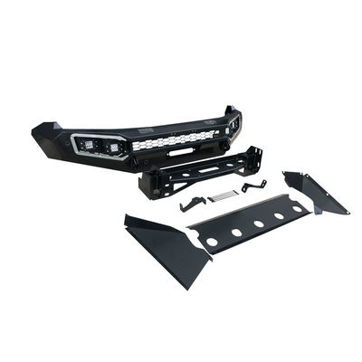 Volkswagen Amarok Autoonderdelen Accessoires Winch Bull Bar Front Bumper Achterste auto bumpers
