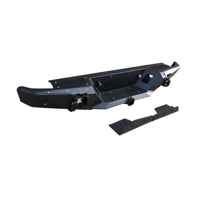Volkswagen Amarok Autoonderdelen Accessoires Winch Bull Bar Front Bumper Achterste auto bumpers