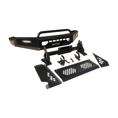 Volkswagen Amarok Autoonderdelen Accessoires Winch Bull Bar Front Bumper Achterste auto bumpers
